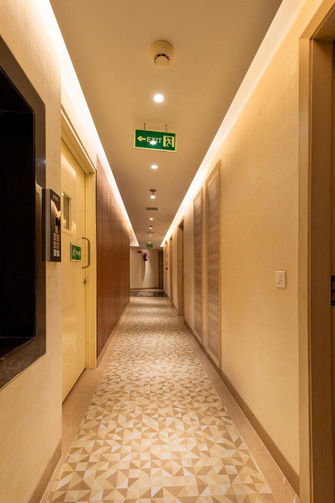 Opo Royal Residency New Delhi
