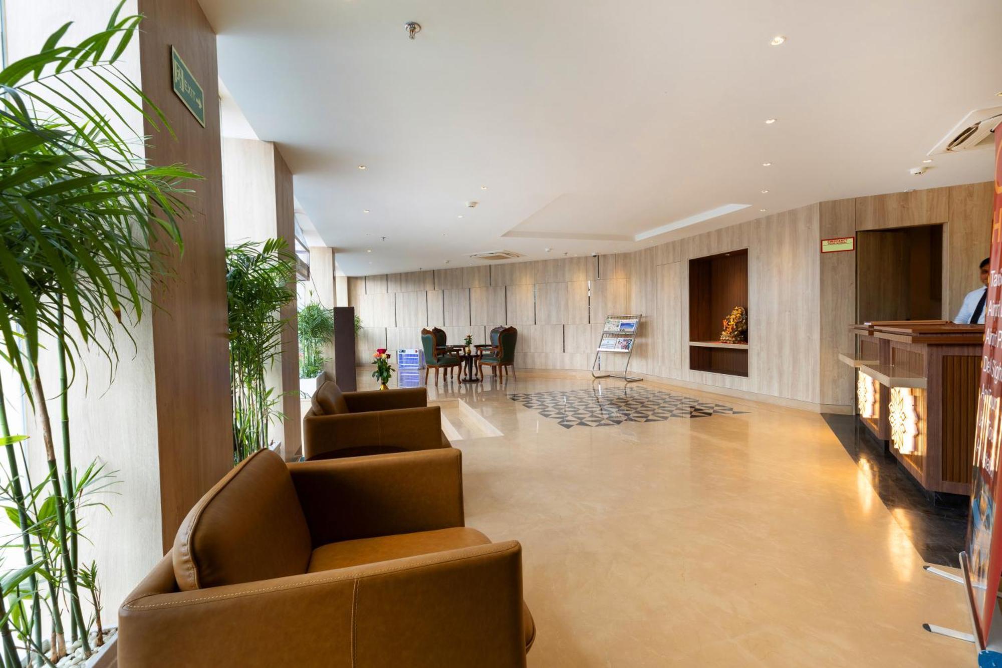 Hotel Opo Royal Residency 4*