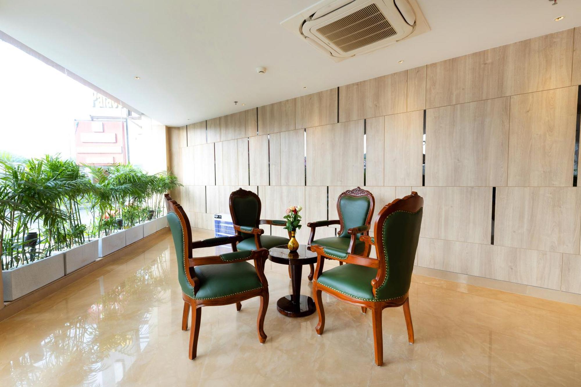 Hotel Opo Royal Residency New Delhi