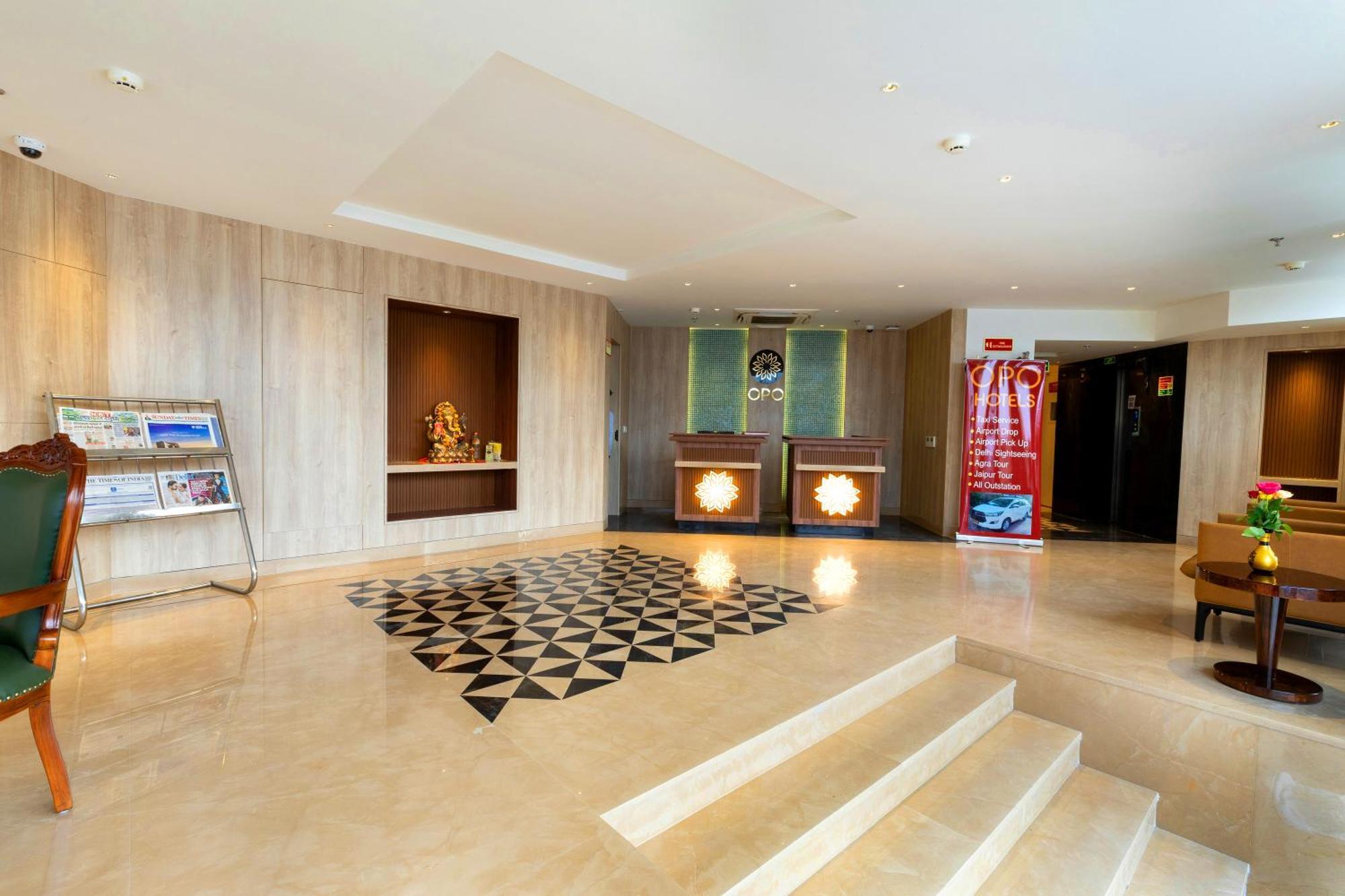 Opo Royal Residency