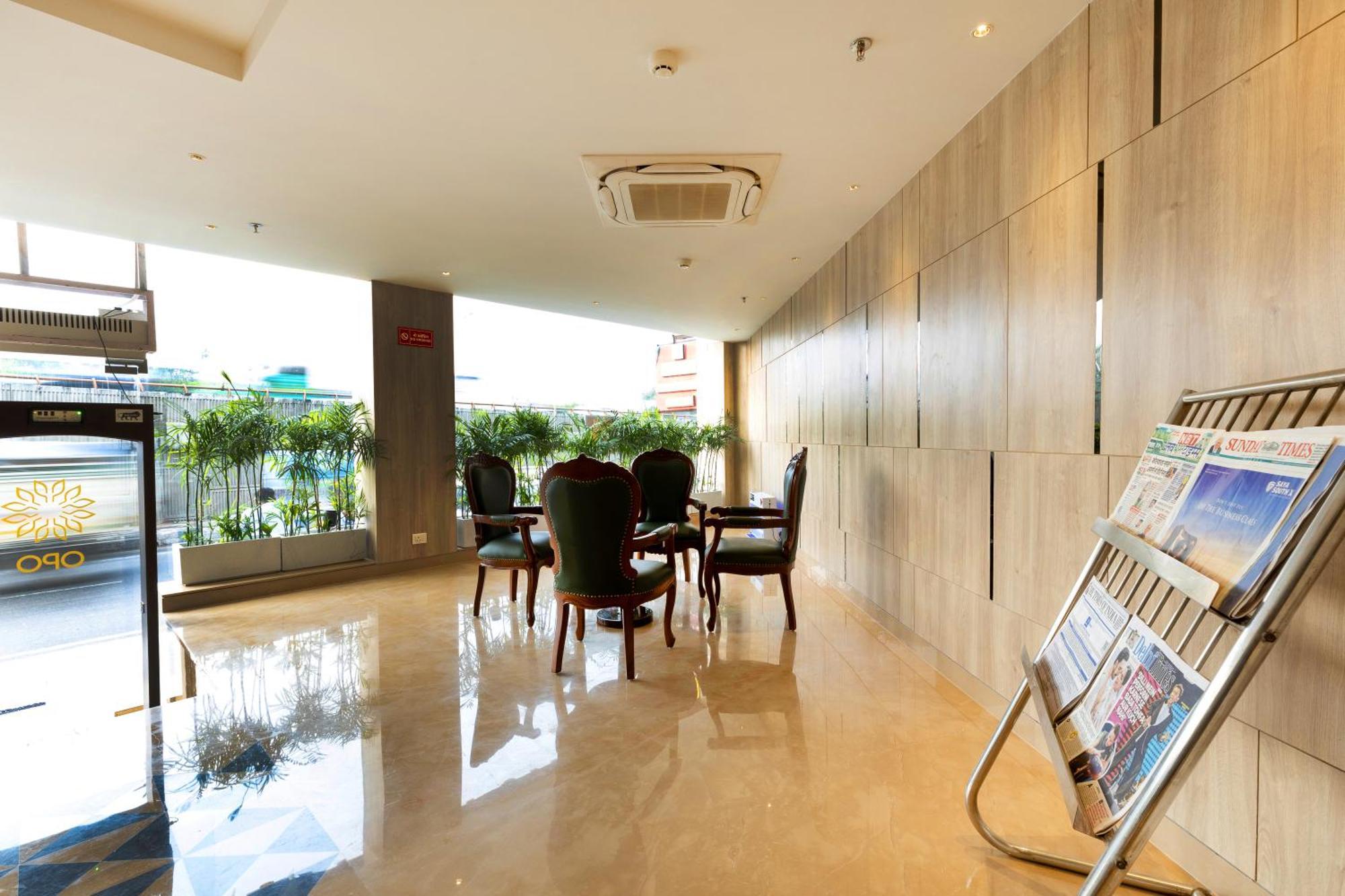 Opo Royal Residency Hotel