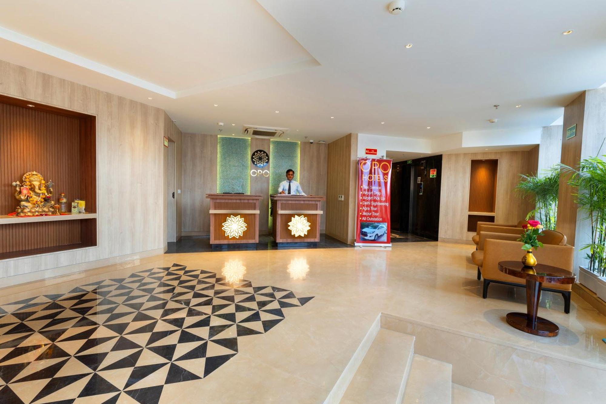 Opo Royal Residency Hotel