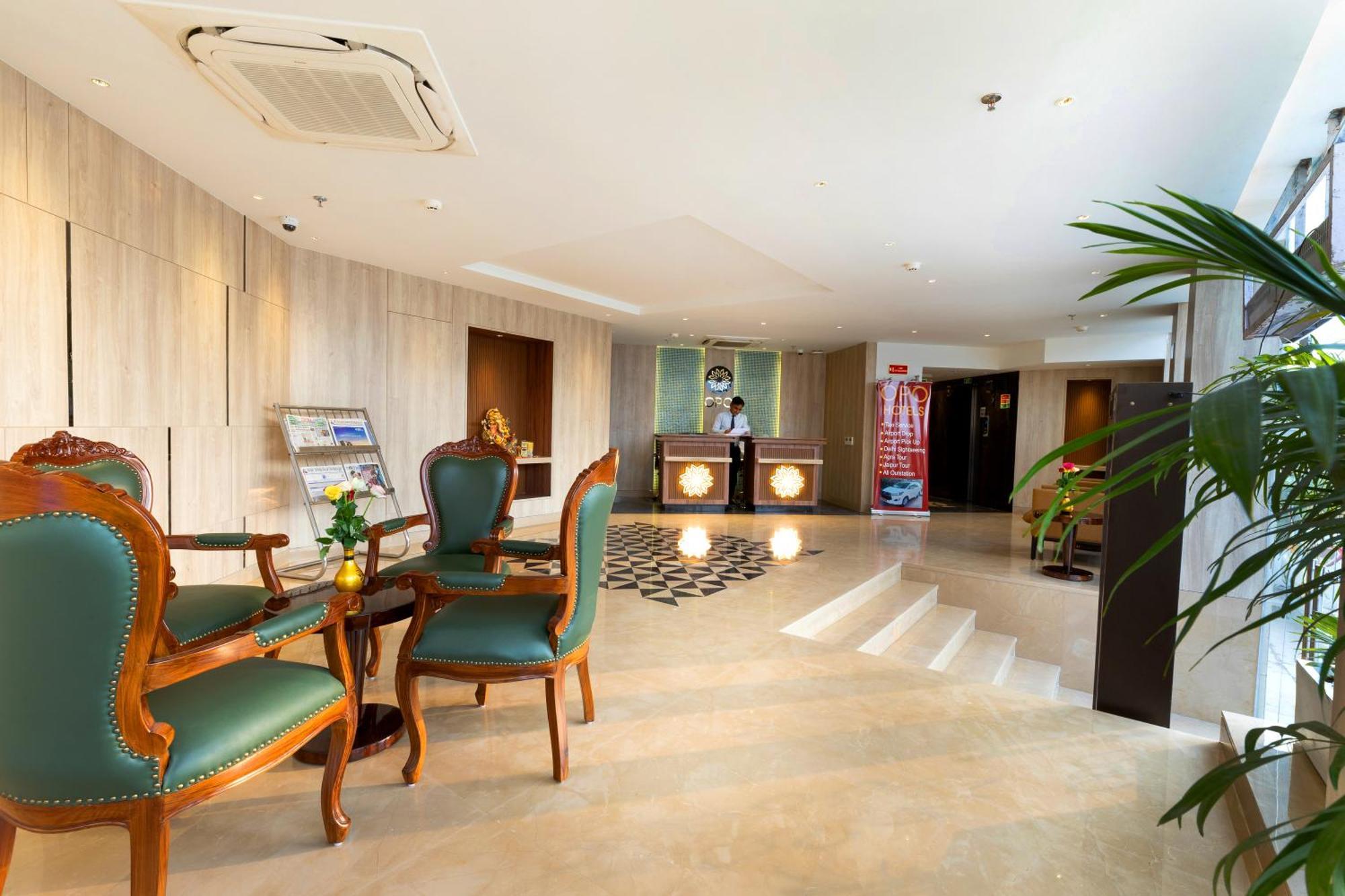 Opo Royal Residency 4*