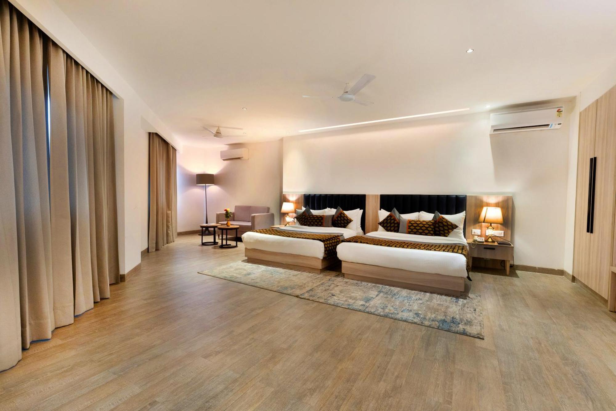 Opo Royal Residency Hotel New Delhi