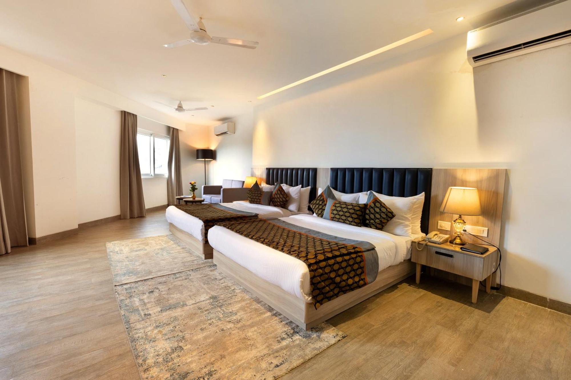 Opo Royal Residency New Delhi