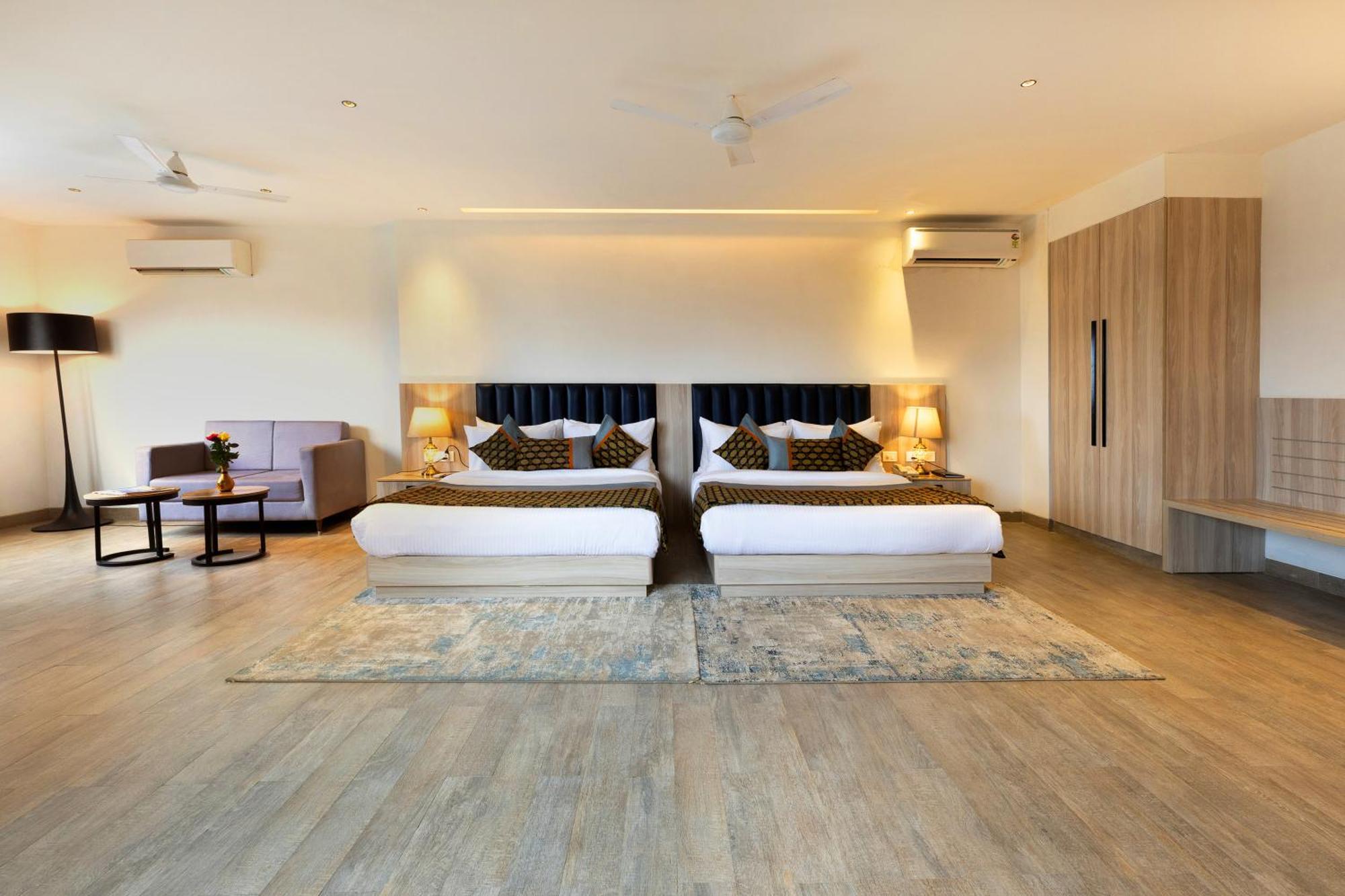 Opo Royal Residency Hotel New Delhi