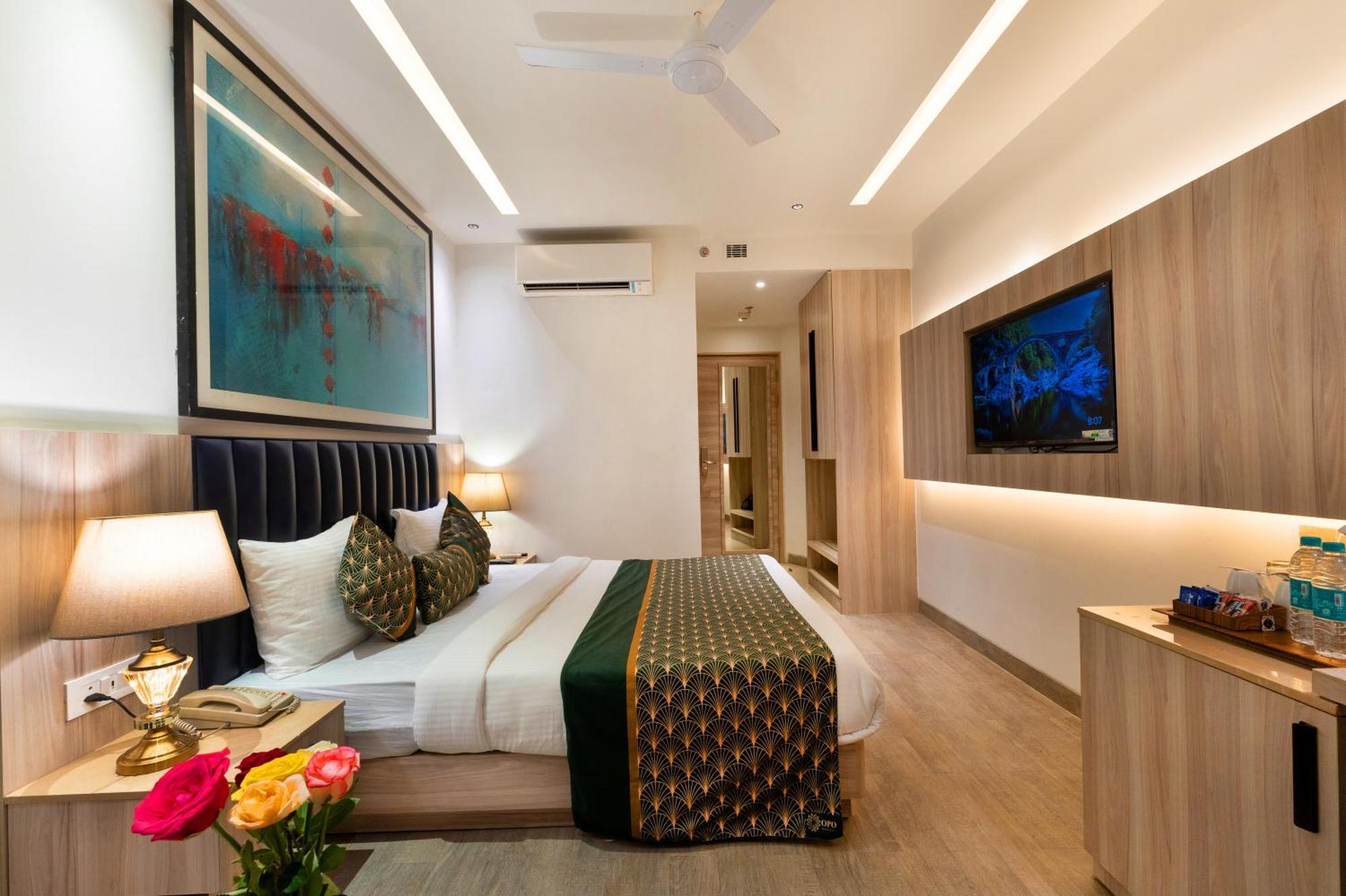 Opo Royal Residency Hotel New Delhi