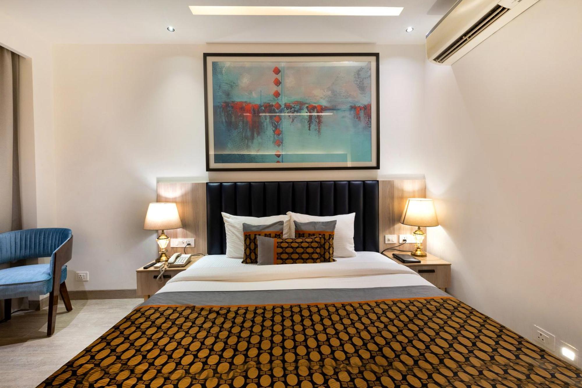 Opo Royal Residency New Delhi